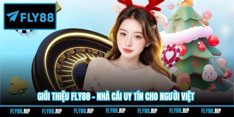 Giới thiệu FLY88 - Nhà cái uy tín cho người Việt
