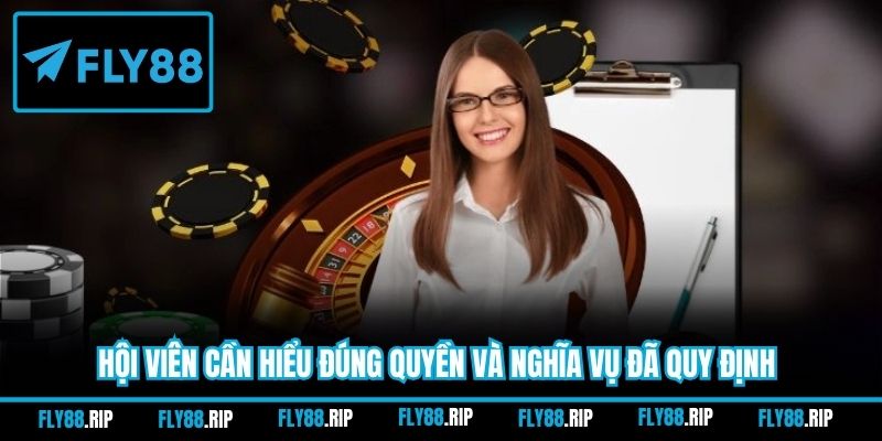 Hội viên cần hiểu đúng quyền và nghĩa vụ đã quy định